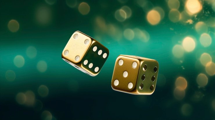 Meja Texas Hold'em Bonus di dadutogel dengan dealer langsung dan kartu komunitas yang terlihat jelas